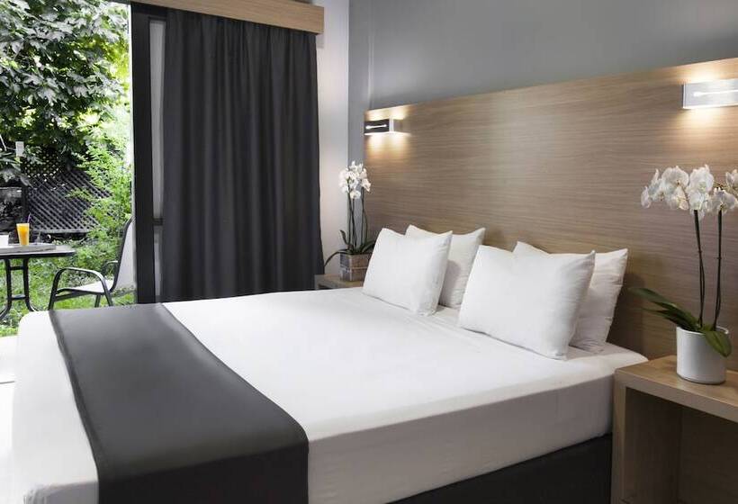침실 1개 컴포트 아파트, Atlas Hotel Skiathos