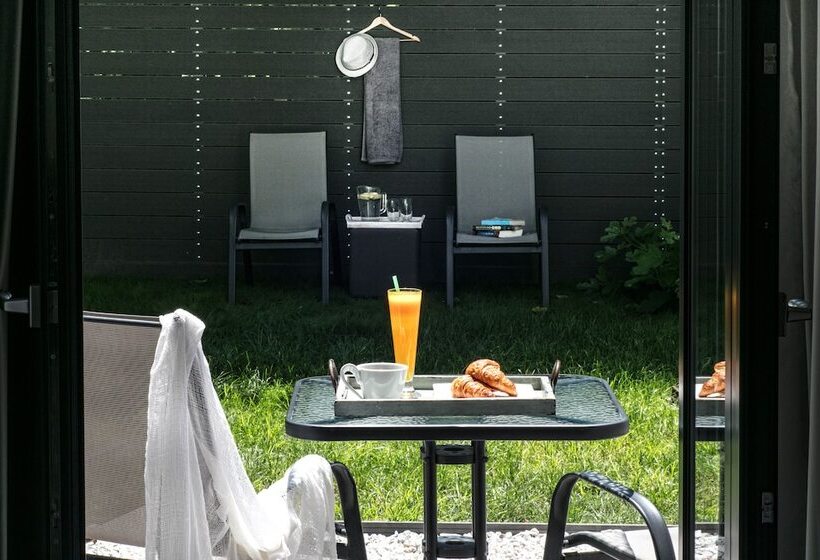 침실 1개 컴포트 아파트, Atlas Hotel Skiathos