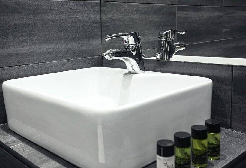 침실 1개 컴포트 아파트, Atlas Hotel Skiathos