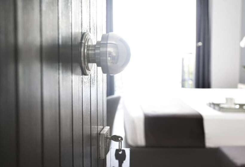 침실 1개 디럭스 아파트, Atlas Hotel Skiathos