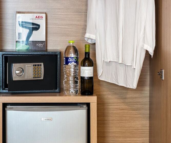 수피리어 룸, Atlas Hotel Skiathos