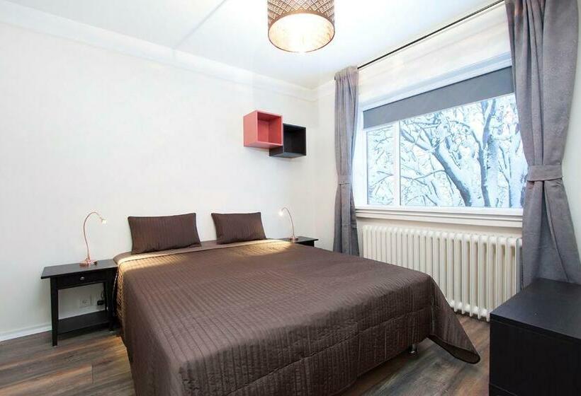 Pokój Klasyczny, Nordurey Guesthouse