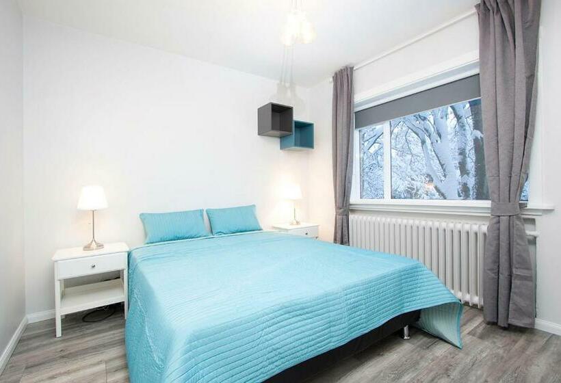 Pokój Klasyczny, Nordurey Guesthouse