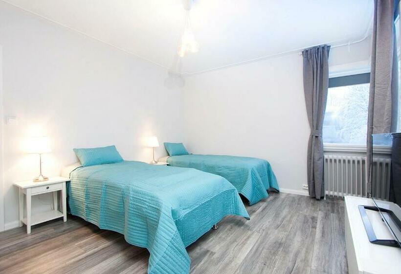 اتاق استاندارد با بالکن, Nordurey Guesthouse