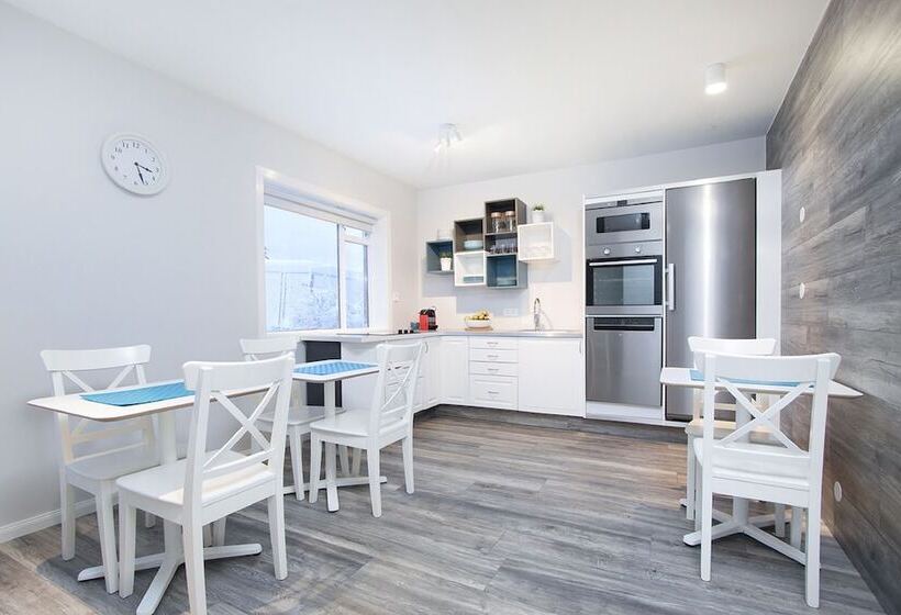 اتاق کلاسیک, Nordurey Guesthouse