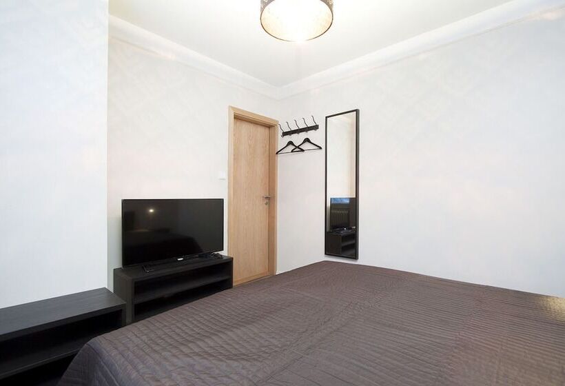 Pokój Klasyczny, Nordurey Guesthouse
