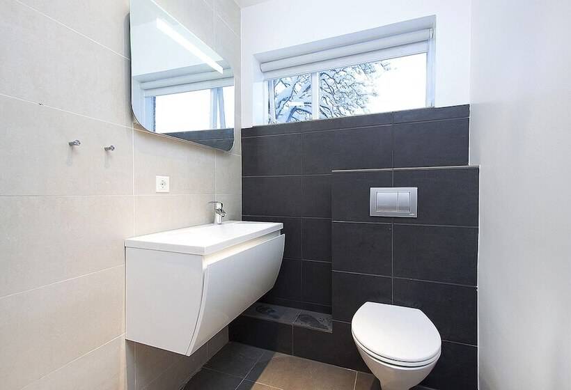 اتاق استاندارد با بالکن, Nordurey Guesthouse