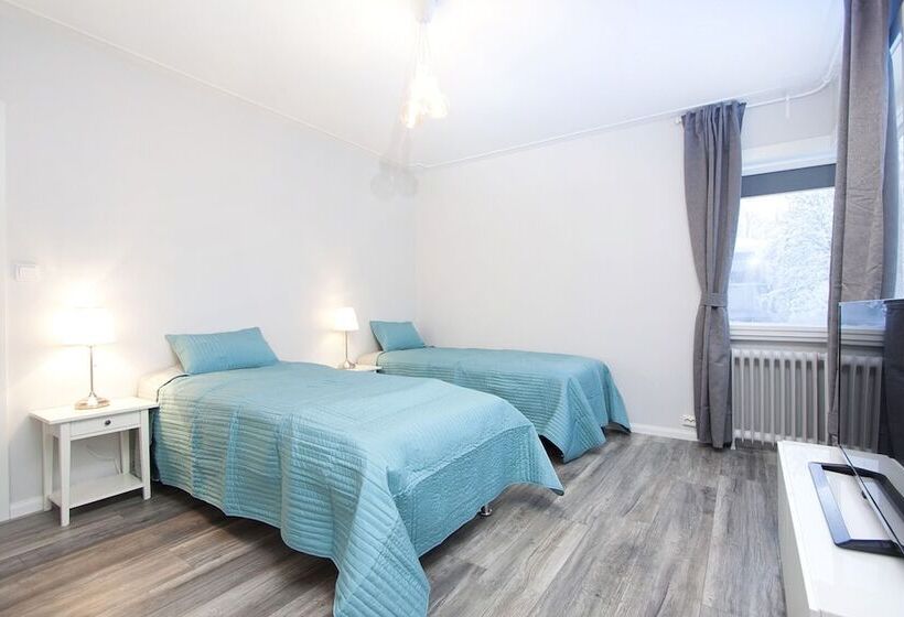 اتاق استاندارد با بالکن, Nordurey Guesthouse