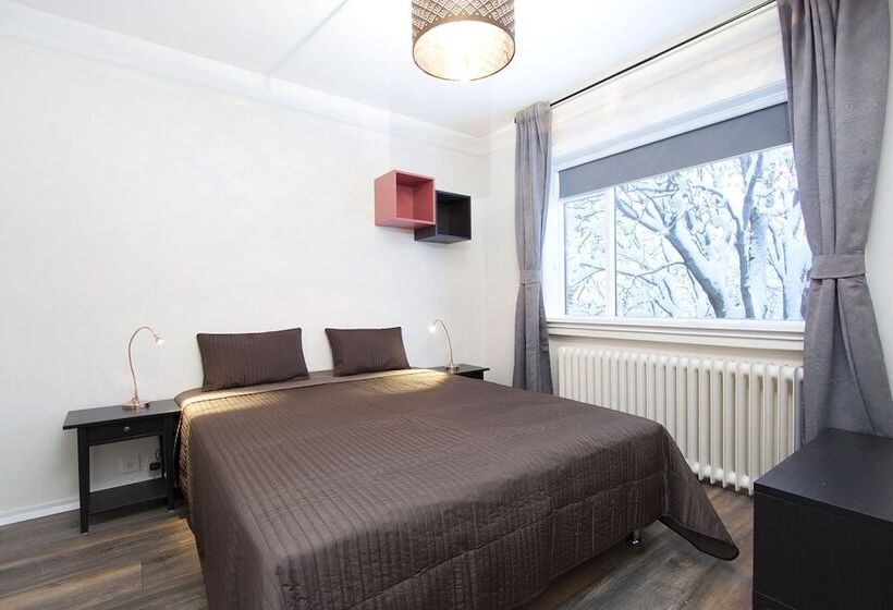 اتاق سوپریور, Nordurey Guesthouse