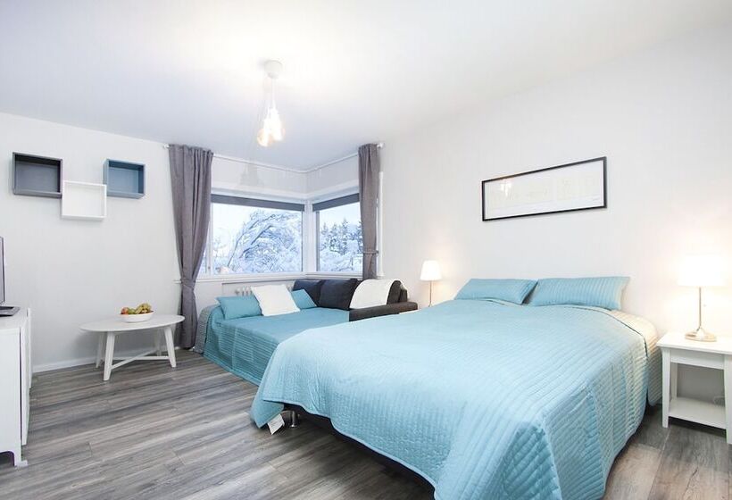 اتاق سوپریور, Nordurey Guesthouse