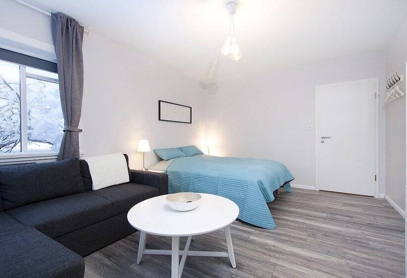 اتاق سوپریور, Nordurey Guesthouse