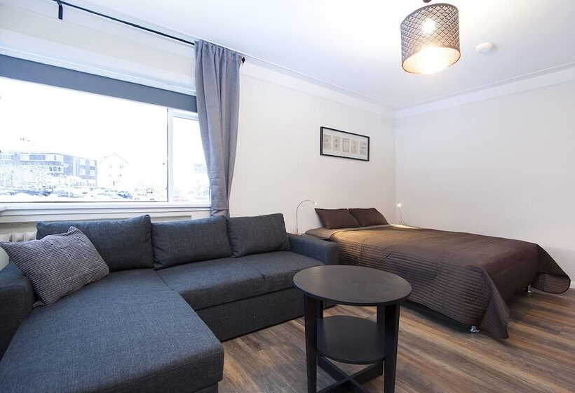 اتاق سوپریور, Nordurey Guesthouse