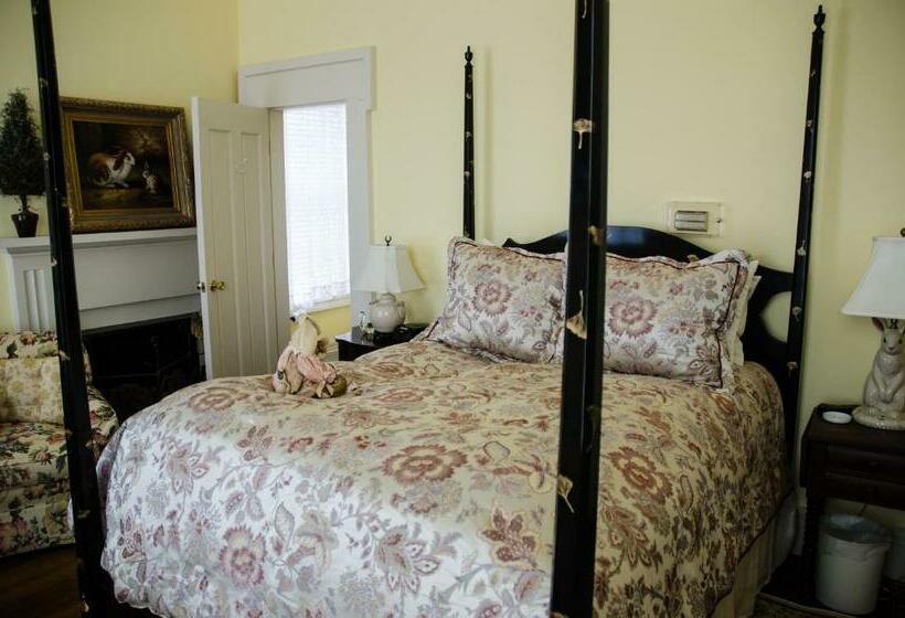 جناح ديلوكس, Bourbon Manor Bed & Breakfast Inn