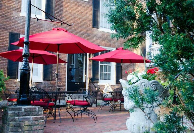 סוויטה דלוקס, Bourbon Manor Bed & Breakfast Inn