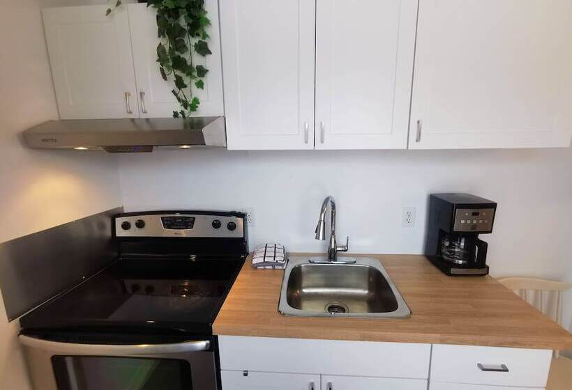 דירת חדר, Condo & Motel Des Berges