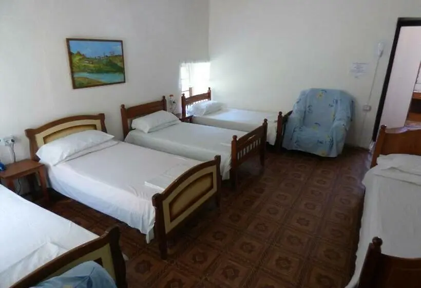 تختخواب در اتاق مشترک, Guesthouse & Hostel Lorenc