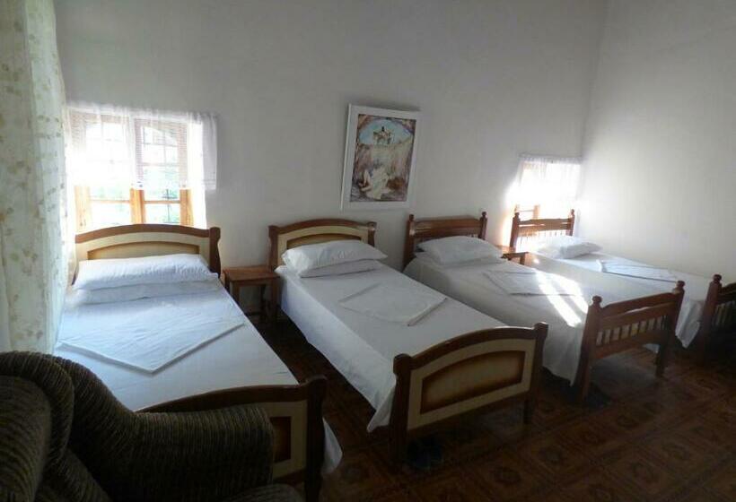 ルームシェアのワンベッド, Guesthouse & Hostel Lorenc