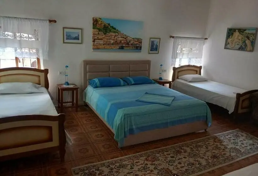اتاق کلاسیک خانوادگی, Guesthouse & Hostel Lorenc