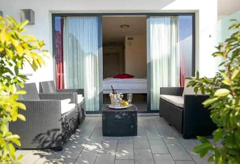 غرفة قياسية, Agritur Acetaia Gourmet&relax