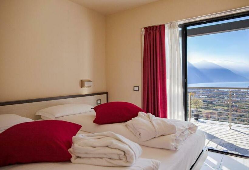 带2个卧室的公寓, Agritur Acetaia Gourmet&relax