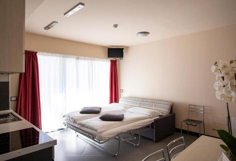 带2个卧室的公寓, Agritur Acetaia Gourmet&relax
