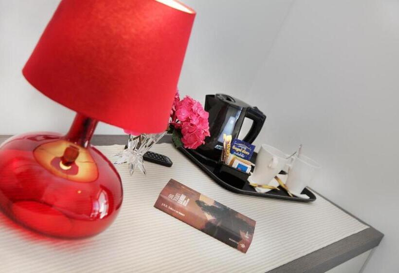 غرفة عائلية, Agritur Acetaia Gourmet&relax