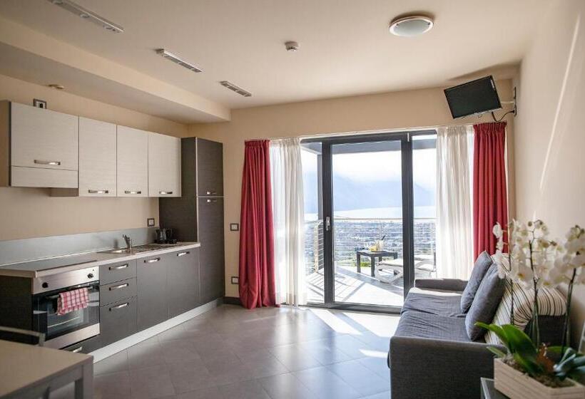 带2个卧室的公寓, Agritur Acetaia Gourmet&relax