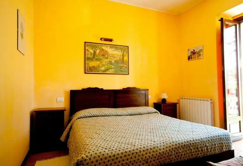 Standard-huone, Agriturismo Monterosso