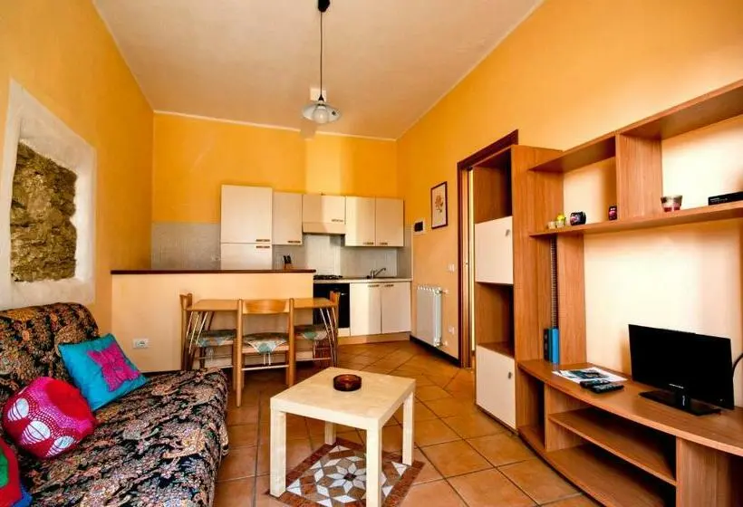 Standard-huone, Agriturismo Monterosso