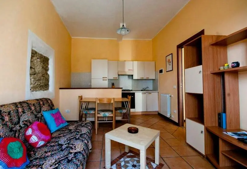 Standard-huone, Agriturismo Monterosso