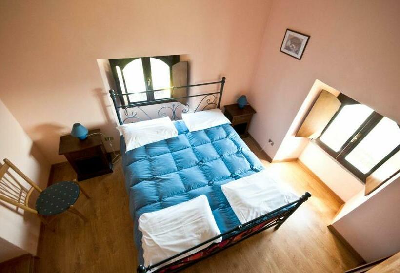 ファミリールーム, Agriturismo Monterosso