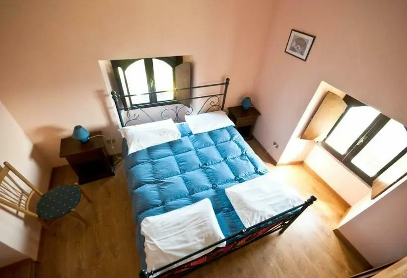Perhehuone, Agriturismo Monterosso