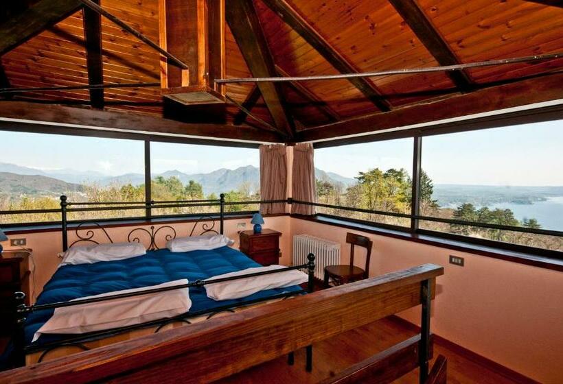 ファミリールーム, Agriturismo Monterosso