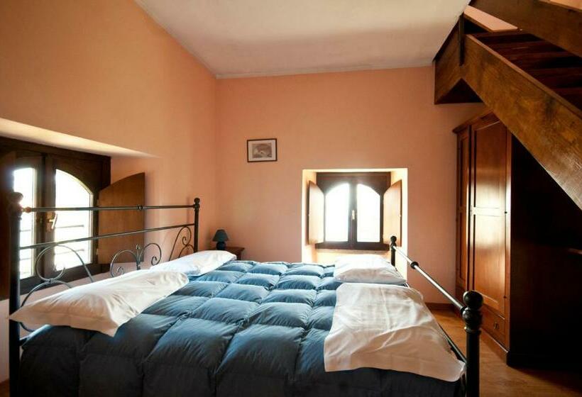 ファミリールーム, Agriturismo Monterosso