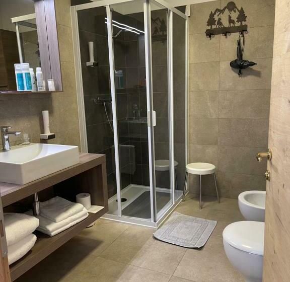 חדר דלוקס, Alpino Wellness & Spa