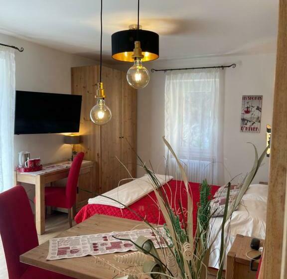 Номер Deluxe, Alpino Wellness & Spa