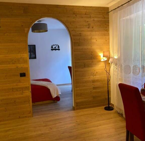 סוויטת ג'וניור, Alpino Wellness & Spa