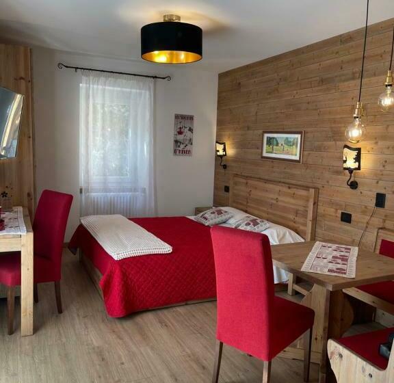 חדר דלוקס, Alpino Wellness & Spa