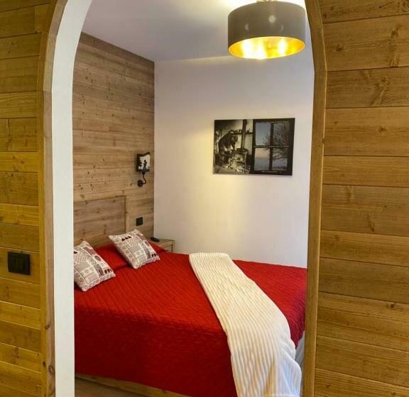 סוויטת ג'וניור, Alpino Wellness & Spa