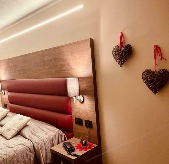 דירת שני חדרים, Alpino Wellness & Spa