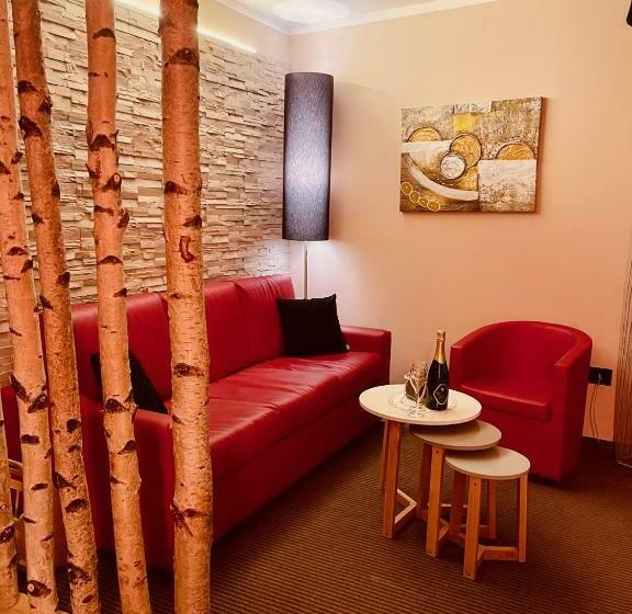 Апартаменты 2 Спальни, Alpino Wellness & Spa