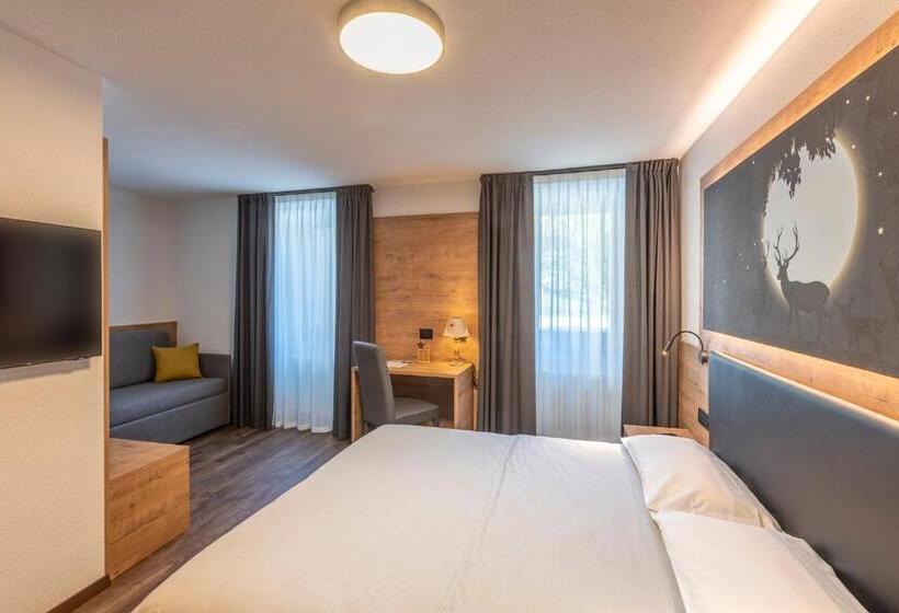 חדר סטנדרט, Alpino Wellness & Spa