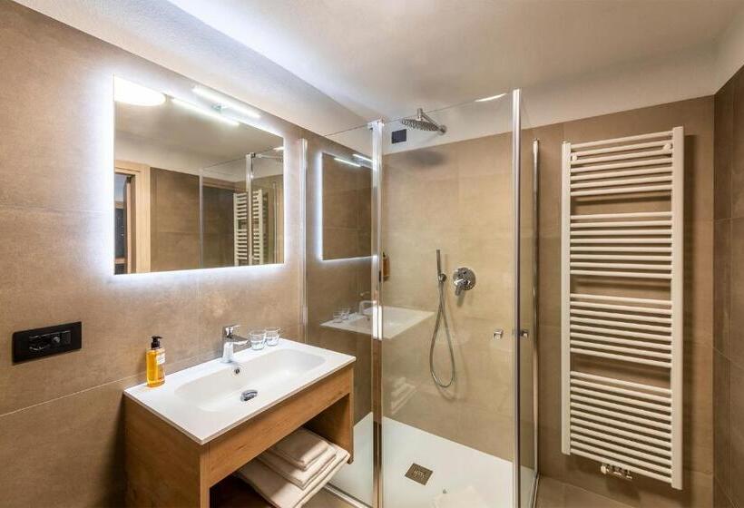 חדר סטנדרט, Alpino Wellness & Spa