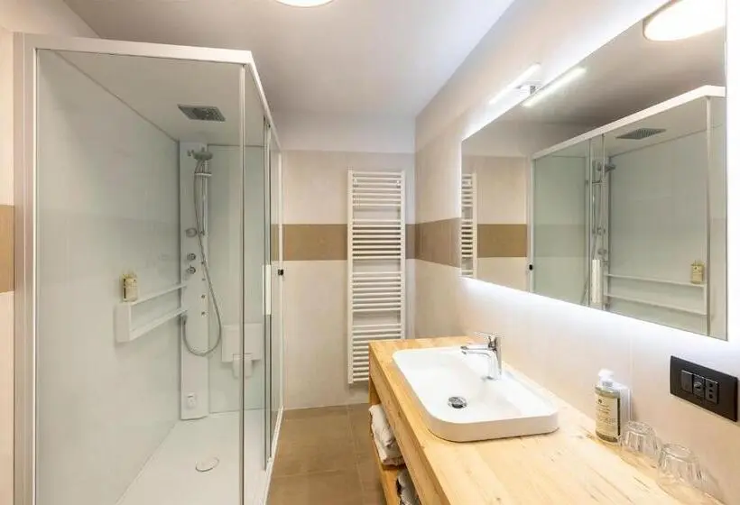 スイート, Alpino Wellness & Spa