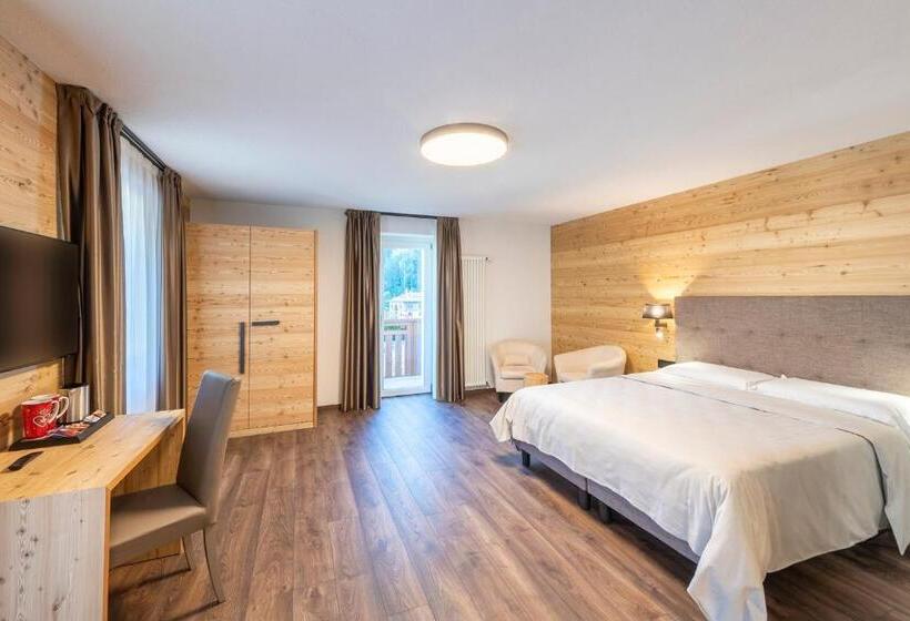 جناح, Alpino Wellness & Spa