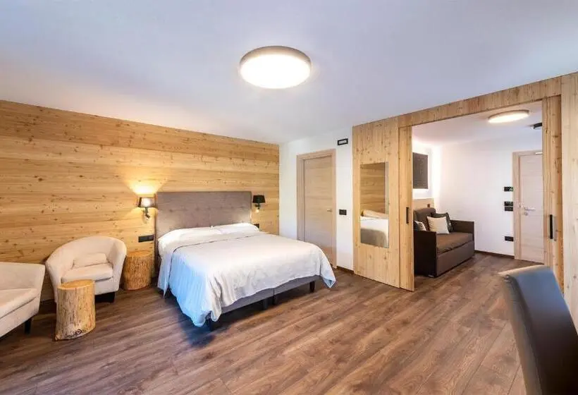 スイート, Alpino Wellness & Spa
