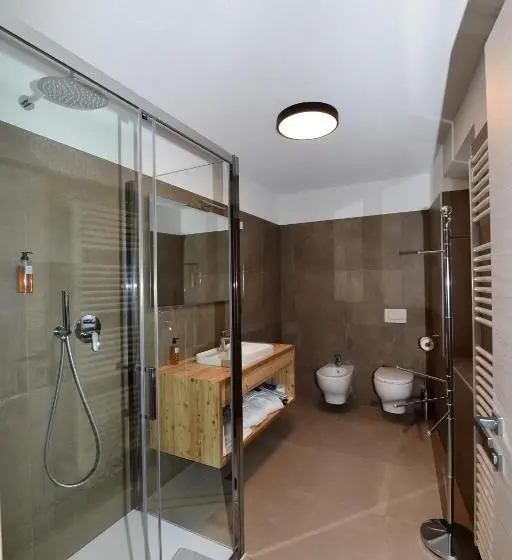 スイート, Alpino Wellness & Spa
