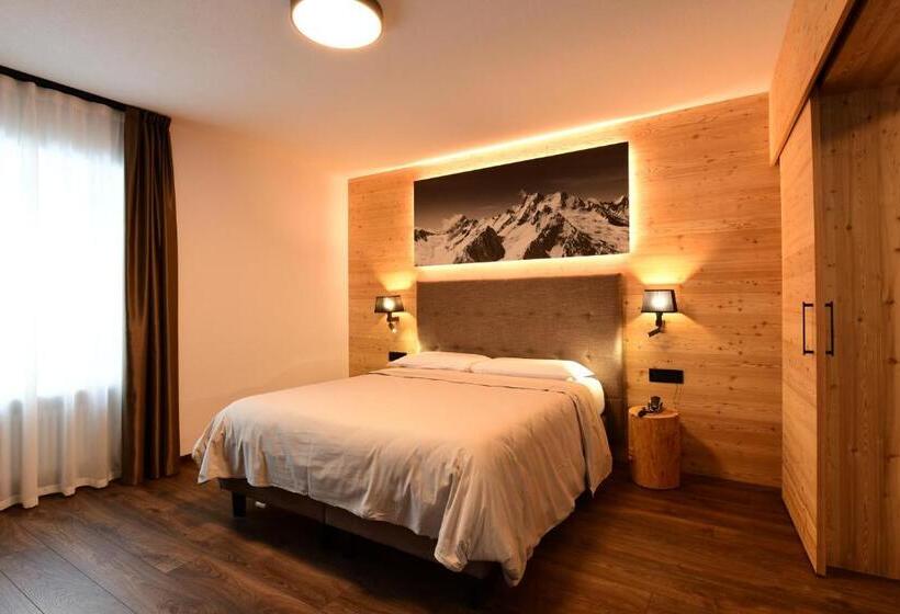 جناح, Alpino Wellness & Spa