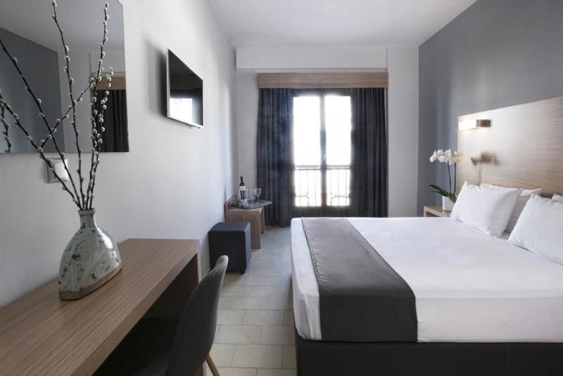 디럭스 룸, Atlas Hotel Skiathos