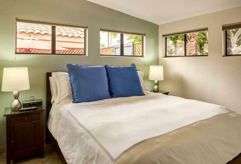 جناح عائلي, Avance